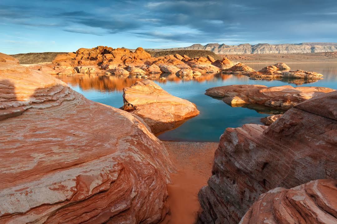 Sand Hollow State Park