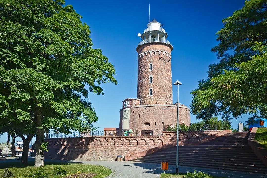 Lighthouse Kolobrzeg