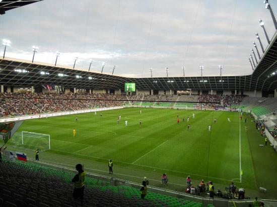 Stadium Stozice