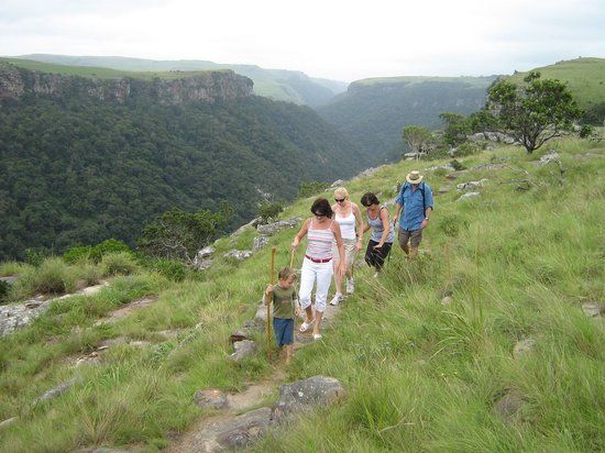 Umtamvuna Nature Reserve