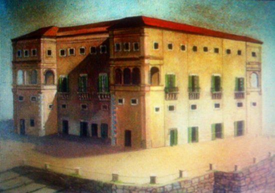 Palazzo Principe Naselli