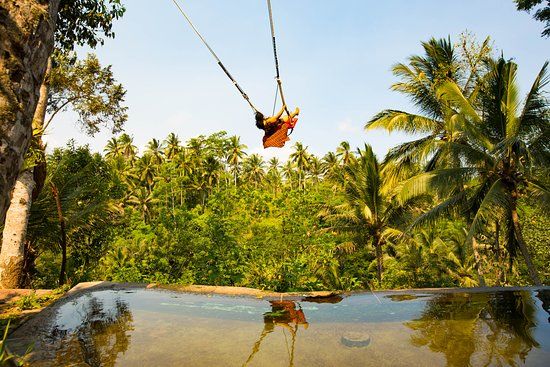 Uma Pakel Agro Tourism & Swing