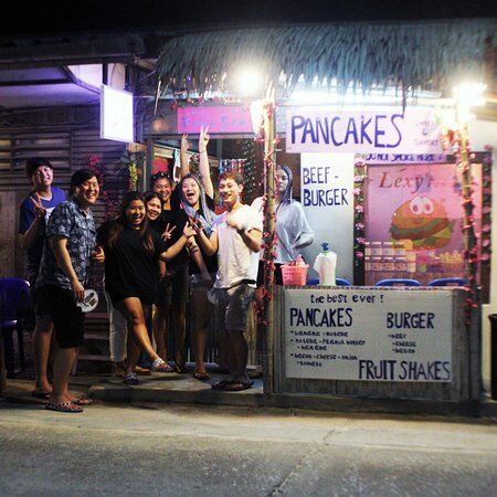 LEXY Diner & Takeaways