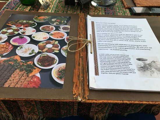 Zaatar Lebanese & Syrian Restaurant