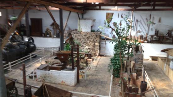 Museu Historico e Geografico de Monte Siao