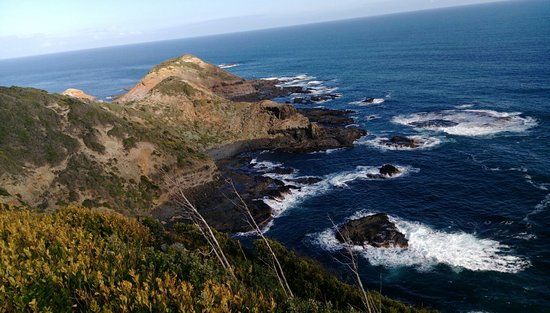 Cape Schanck Lighthouse
