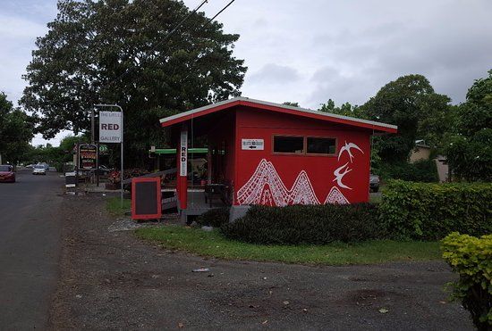 The Little Red Gallery