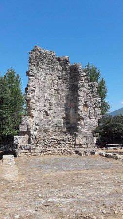 Aquinum Sito Archeologico