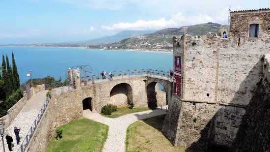 Agropoli Castle