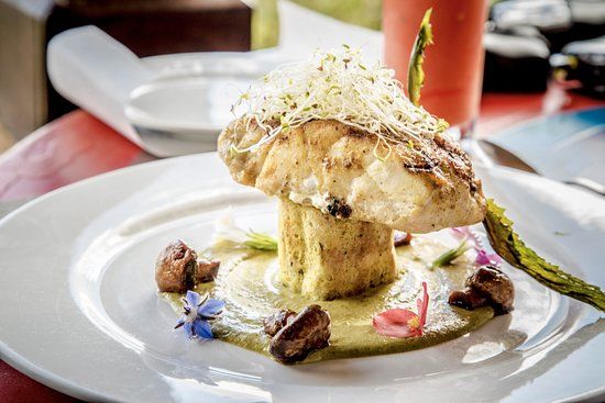 Xandari Resort & Spa Restaurant