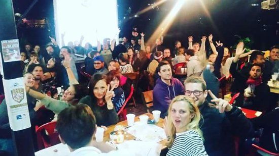 Fe Restaurant and Lounge