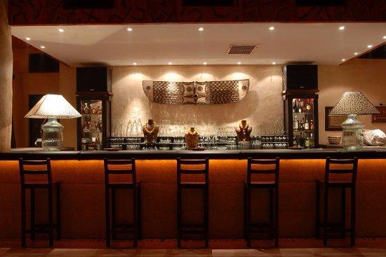Touch of Africa Leisure Bar