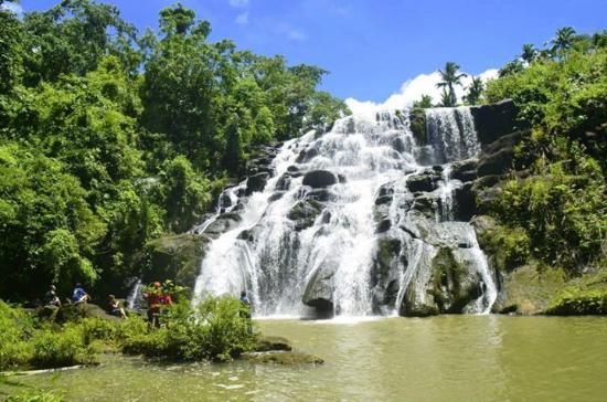 Hulugan Falls