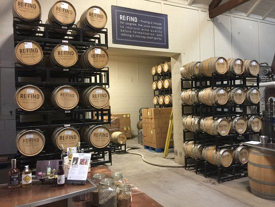 RE:FIND Handcrafted Spirits