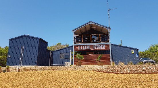 Illegal Tender Rum Co