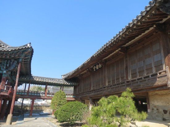 Namwon Confucian School