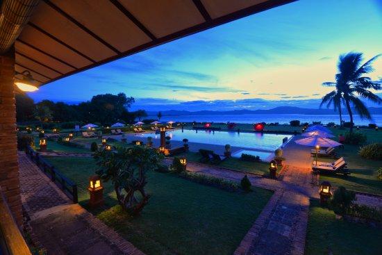 Bagan Thiripyitsaya Sanctuary Resort Restaurant