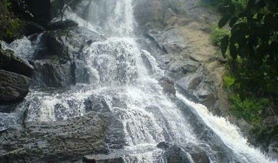 Chethalayam Falls