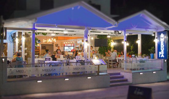 Medusa Restaurant