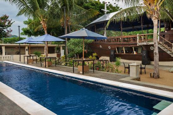 Atlantis Beach Club by Plataran