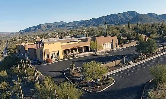 Desert Foothills Library