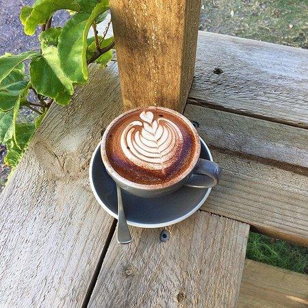 The Red Shed Espresso Bar