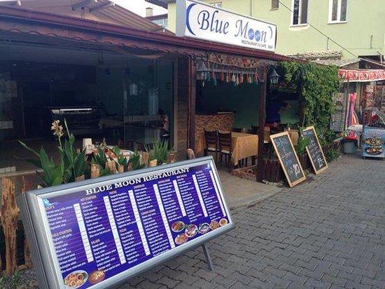 Blue Moon Restaurant