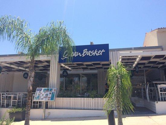 Ocean Basket Coral Bay