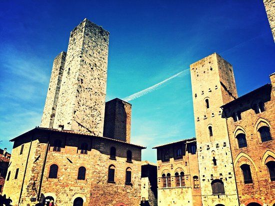 Historic Centre of San Gimignano