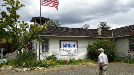 Eagle Point Museum