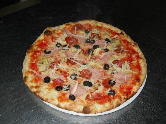 Moulin Blanc Pizzeria Ristorante