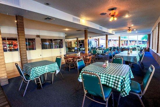 Roosevelt Lake Resort