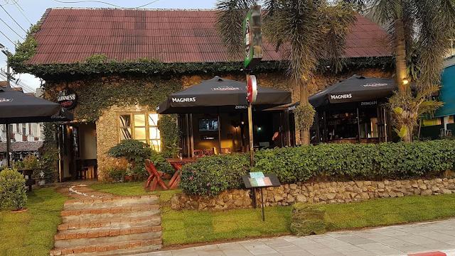 The Irish Embassy Pub