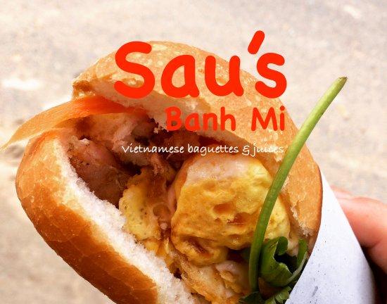Sau's Banh Mi