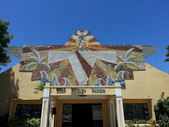 Our Lady of the Most Holy Rosary Catholic Church