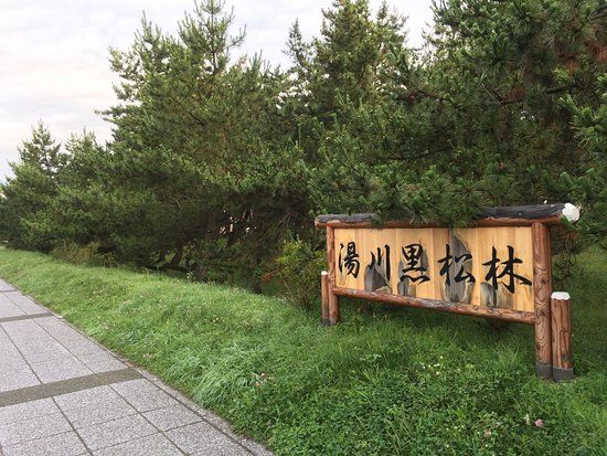 Yunokawa Kuromatsubayashi