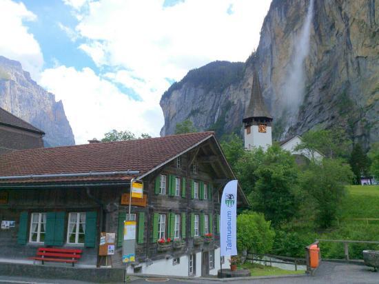 Talmuseum Lauterbrunnen