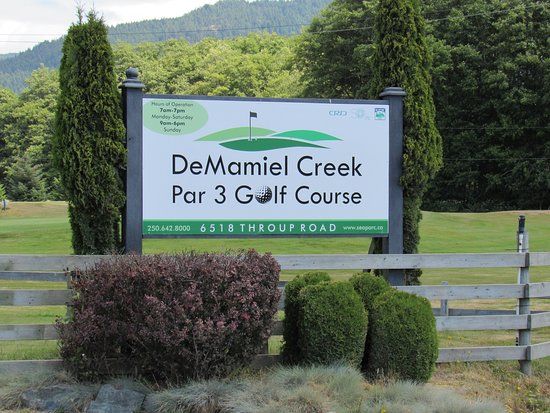 DeMamiel Creek Golf Course