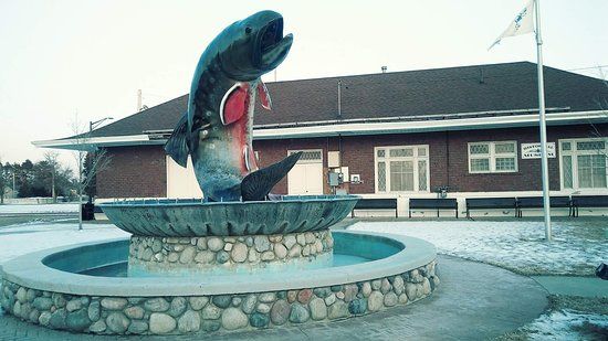 National Trout Memorial