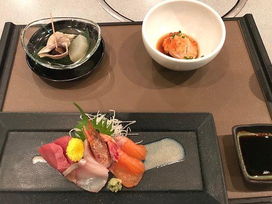 Tokachi Sahoro Resort Hokkaido Cuisine Yukizasa