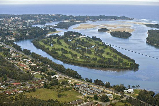 Nambucca Heads Island Golf Club