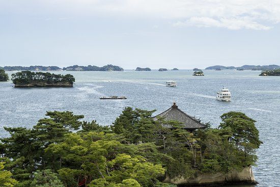 Matsushima Castle