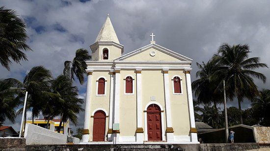 Igreja Velha de Sao Pedro