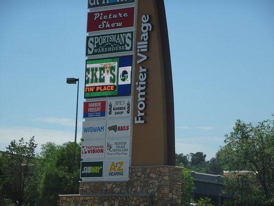 Frontier Village Shopping Center
