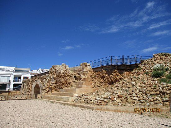 Castell De San Antoni