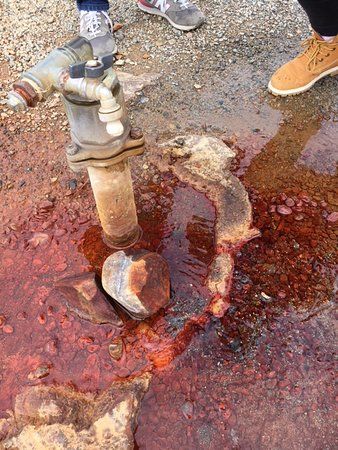 Olkelda Mineral Spring