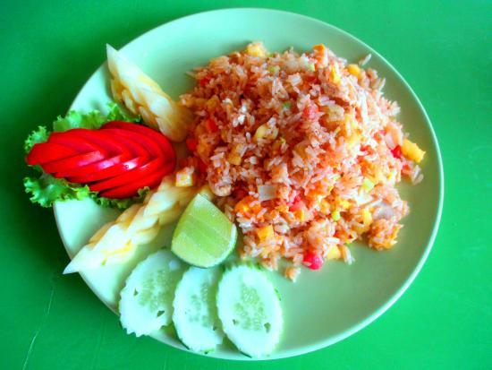 madame yoo hoo " The Restaurant"