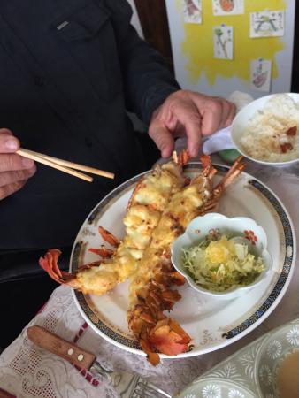 Seafood Restaurant Jinriki