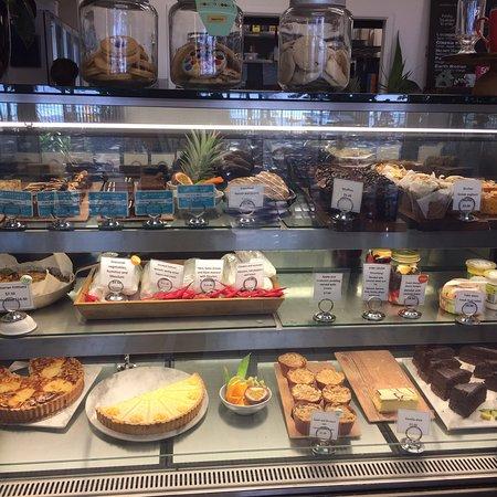 Cafe Nourish Heart and Soul Food