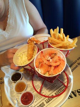 Bubba Gump Shrimp Co